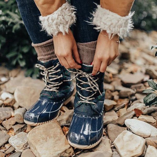 

shujin winter waterproof girls boots ski cloth warm snow boots kids boys,fleece children shoes girls mother daughter, Black