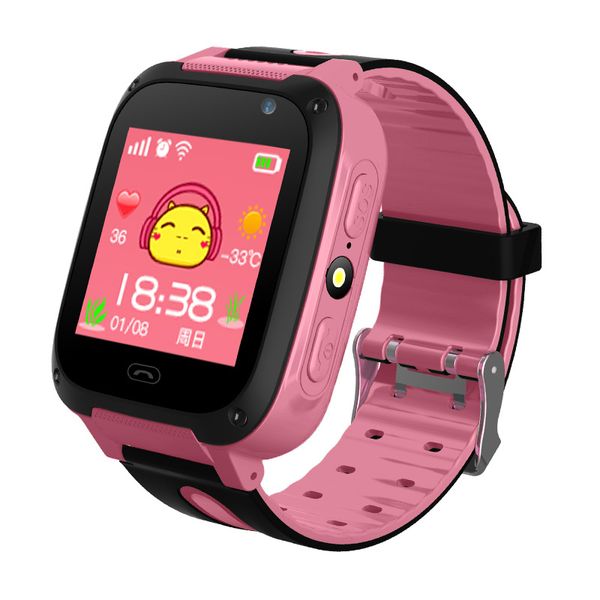 

new smart watch for kids q9 children anti-lost smart watches smartwatch lbs tracker watchs sos call for android ios kids gift call reminder