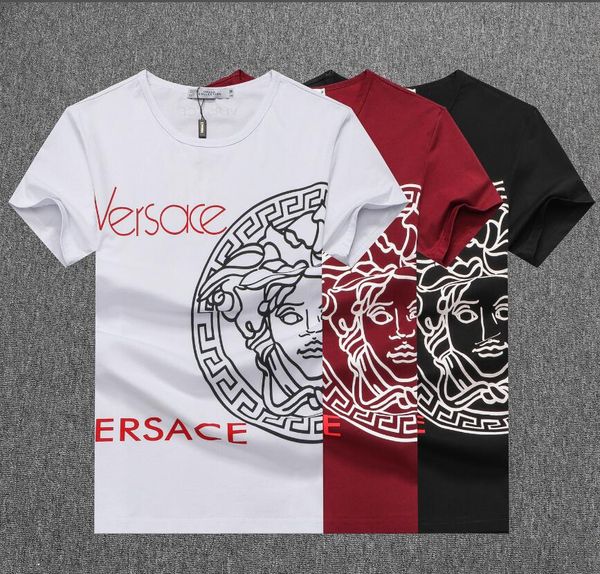 

snake harajuku box tee camouflage logo short sleeve fashion high street hip hop cotton women mens designer t shirts #m21, White;black