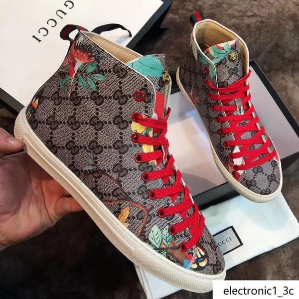 

iduzi new arrive luxurious black applique blind for love genuine leather mens boots brand designers women casual flat shoes