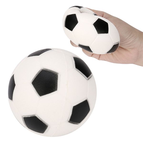 

outdoor toys anti-stress toy ball 6cm gift football squishy slow rising cream scented decompression kid toys ing