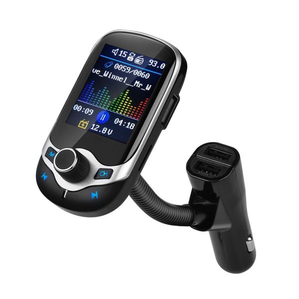 Transmisor fm para auto