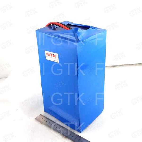 

51.8v 40ah lithium ion battery 52v 14s bms li ion bateria for 48v 5000w scooter ebike fishing boat cleanness car +5a charger