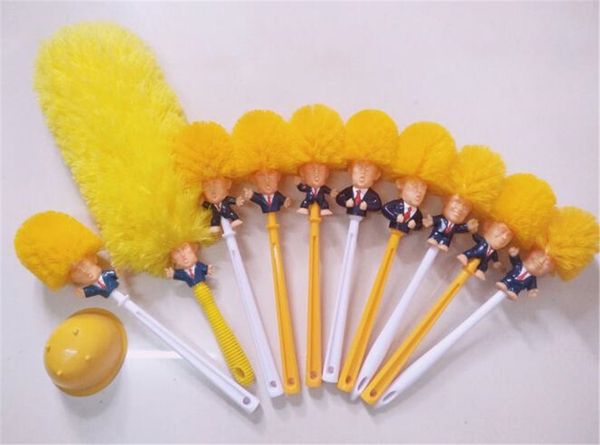 

handle sponge cleaning trump brush bathroom tile sink kitchen cleaning tool stove pan floor scrubbing appliance strong decontamination#119