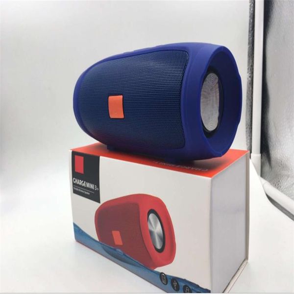 

waterproof mini wireless bluetooth speakers portables subwoofer minis outdoor bluetooth bass speaker hi-fi boxes loudspeaker with package
