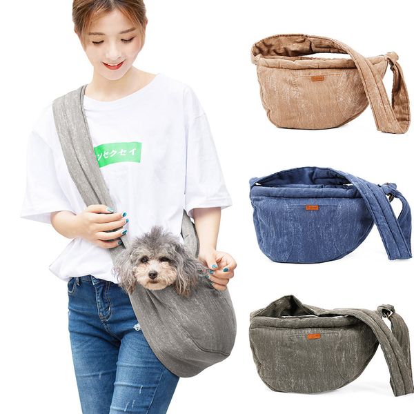 

new pet hangbag dog cat carrier travel tote shoulder bag dog sling bag new arrival dropshipping