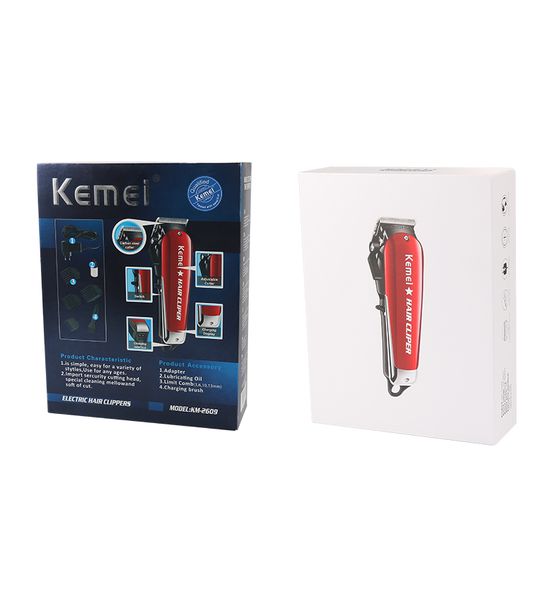

kemei km-2611 профессиональный триммер волос аккумуляторный волос cutter самый лучший барбер машинки для стрижки бороды триммер bwkf ​​roqln