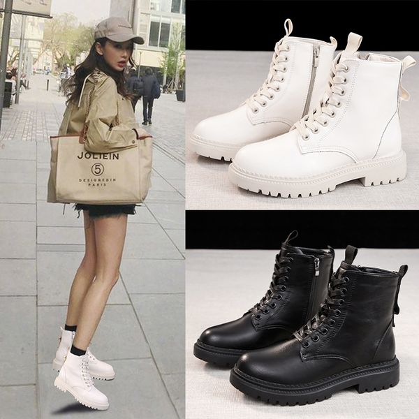 

fur plush womens boots womens winter fashion shoes black high leather boots for women winter rain %9913-1