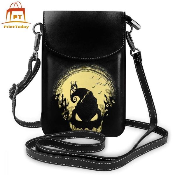 

jack skellington shoulder bag jack skellington leather bag trendy pattern women bags women purse
