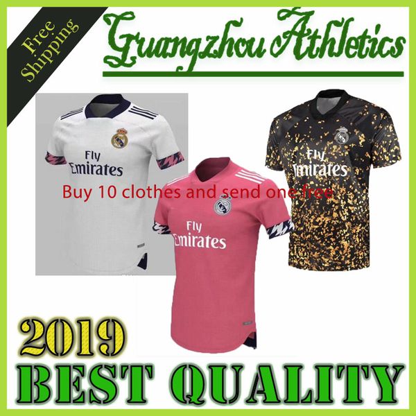 

20 21 розового РЕАЛ МАДРИД ФУТБОЛ свитеров ОпАСНОСТЬ Camisetas де Футбол 2020 2021 Китайского Нового года Специальное издание четвёртой Концепция футбол комплект РУБАШКИ