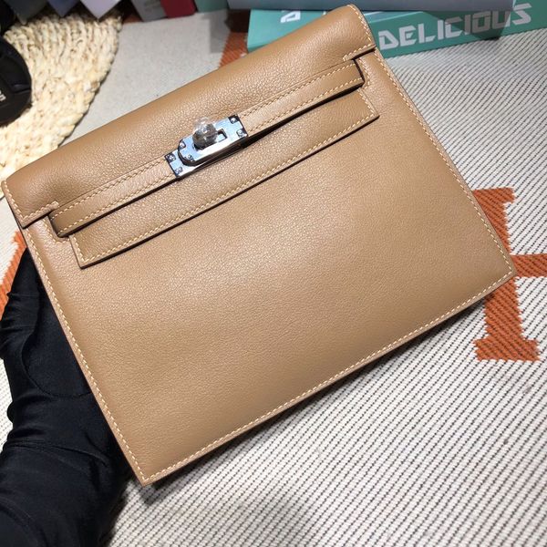 

whosale original togo design kelly dence dense 22cm,many colors with silver and gold hardware for chosen,fast delivery