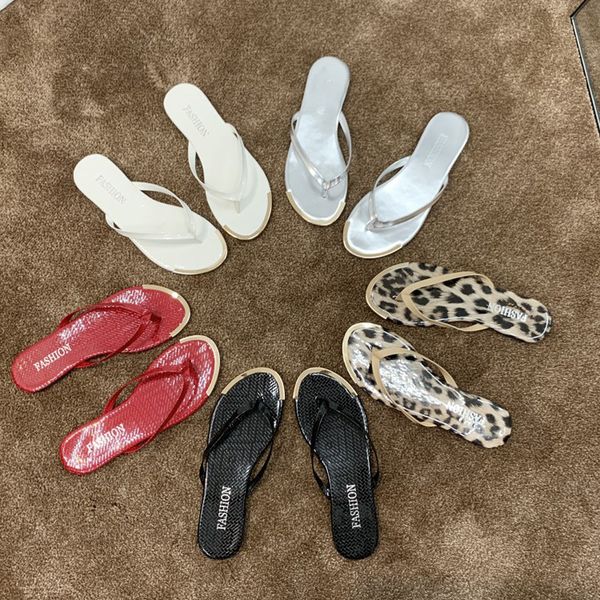 

women slippers flip flops girls fashion solid flat platform shoes casual sandals slippers chanclas mujer beach flip flops shoes, Black