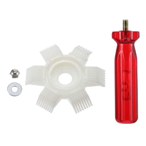 

plastic air conditioner fin comb condenser and radiator