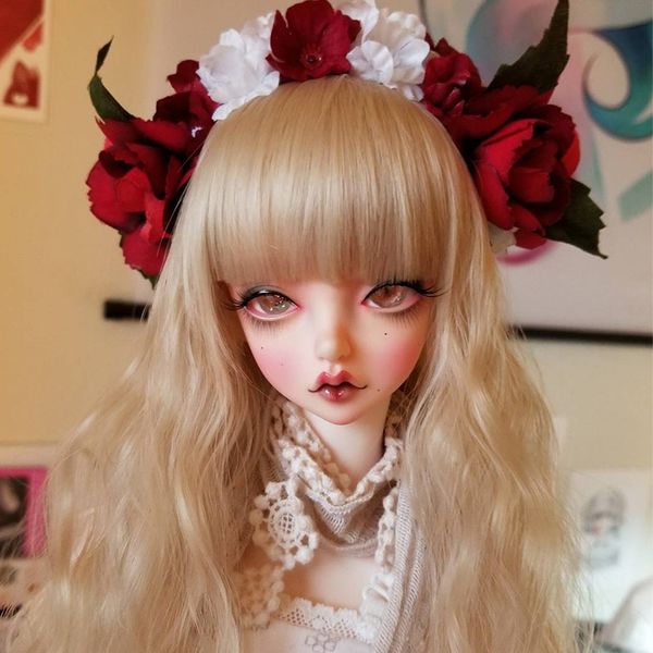 

new arrival shuga fairy jeremy doll bjd 1/4 bjd naked body fashion dolls for birthday gift t200428