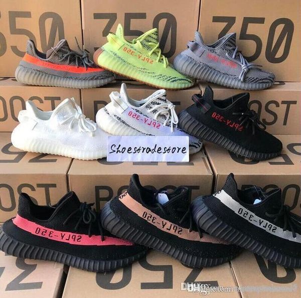 

2019 new men women 350 hoe tatic kanye we t yeezy yeezy yezzy yezzy 350v2 port neaker eur 36 46