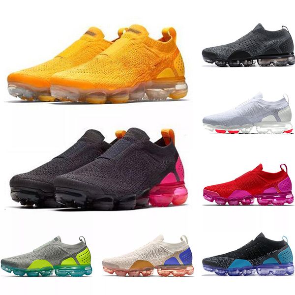 

designer moc 2.0 men running shoes triple black white university red spirit wheat hommes mens womens chaussures sneakers sports size 36-45