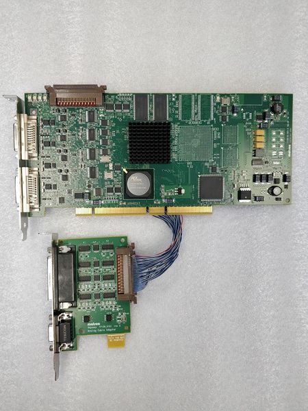 

100% рабочий оригинал для matrox y7190-02 rev.a y7139-0101 rev.a