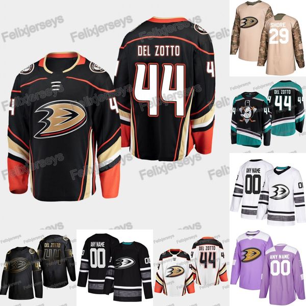 

44 Michael Del Zotto Anaheim Ducks John Gibson 33 Jakob Silfverberg 30 Ryan Miller 29 Devin Shore 27 Scott Niedermayer Ondrej Kase Jersey