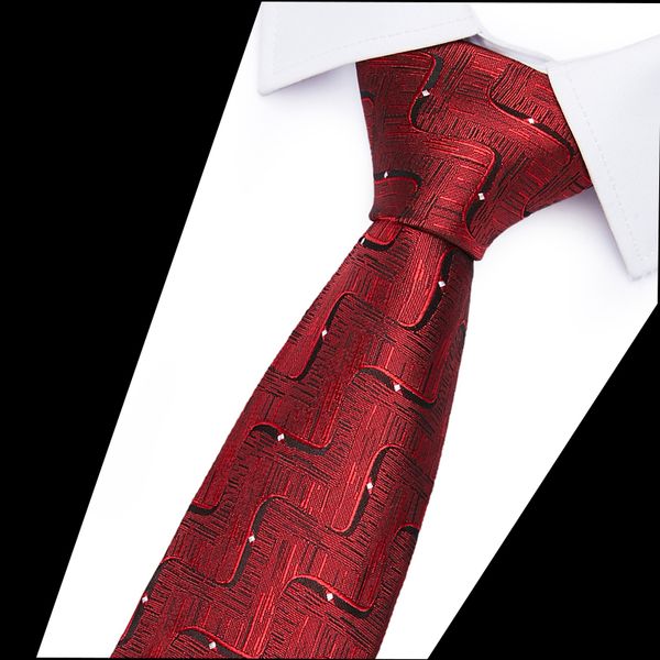 

man's neck tie for wedding business man gifts 100% silk jacquard woven ties new slim tie men 6cm skinny neckties, Black;blue