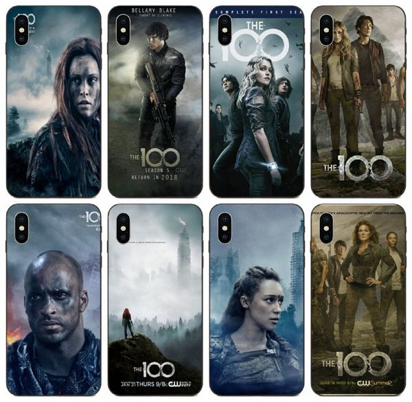

tongtrade] the 100 hundred tv shows elegant case for iphone 11 pro x xs max xr 8s 7s 6s 5 samsung m40 huawei p10 sony z1 compact 1pcs case