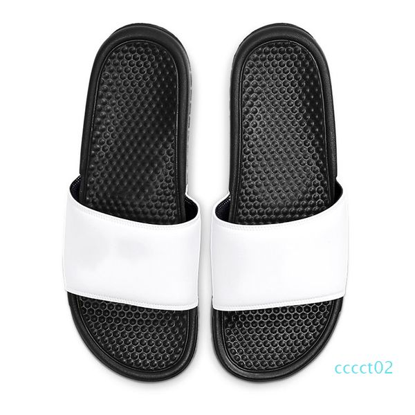

2020 slippers designer fashion mens womens flip flop summer beach sandals classics black white yellow rose pink sports size 36-45 ct2