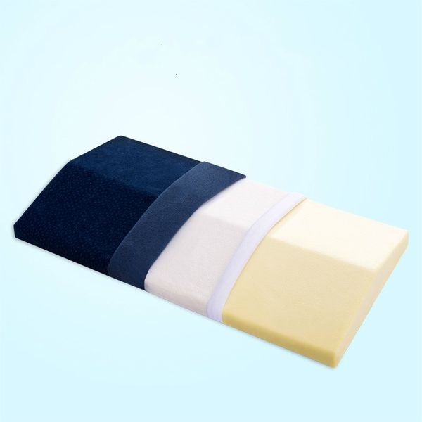 

pregnant woman waist cushions maternity lumbar pillow memory foam back cushion pillow sleep lumbar pad triangular cushion bed