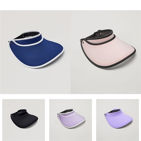 

fashion women floppy summer sun cap beach straw bucket hat fedora foldable church wide brim hats for outdoor travel visor #678, Blue;gray