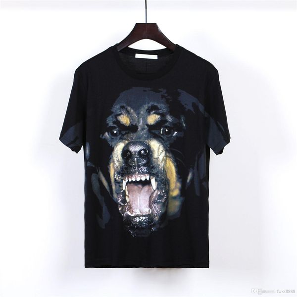 

2020ss new mens designer t shirt luxury paris fashion tshirts summer women pattern t-shirt male 100% cotton tee 256261, White;black