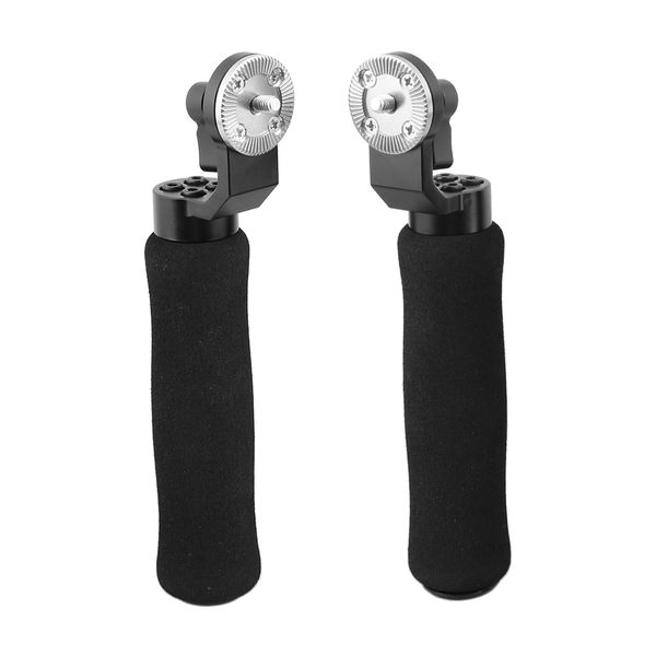

camvate ultra light губка handgrip с arri розетка m6 винт соединения (a пара) код товара: c2254