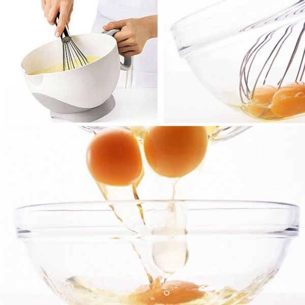 

3 size hand stainless mixer beaters hand kitchen egg steel whisk tools beater