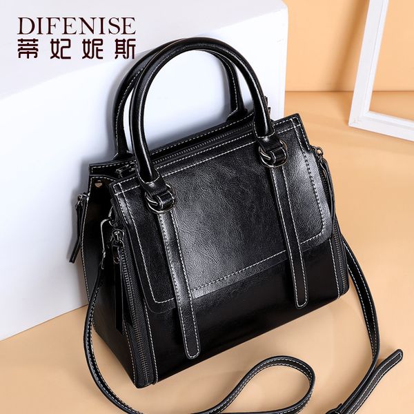 

women's bag new fashion shoulder/crossbody bag women's large capacity 2020 spring handbag