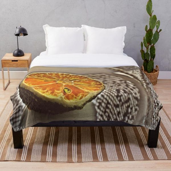 

all season printed flanelle blanket super soft cozy throw blanket lime