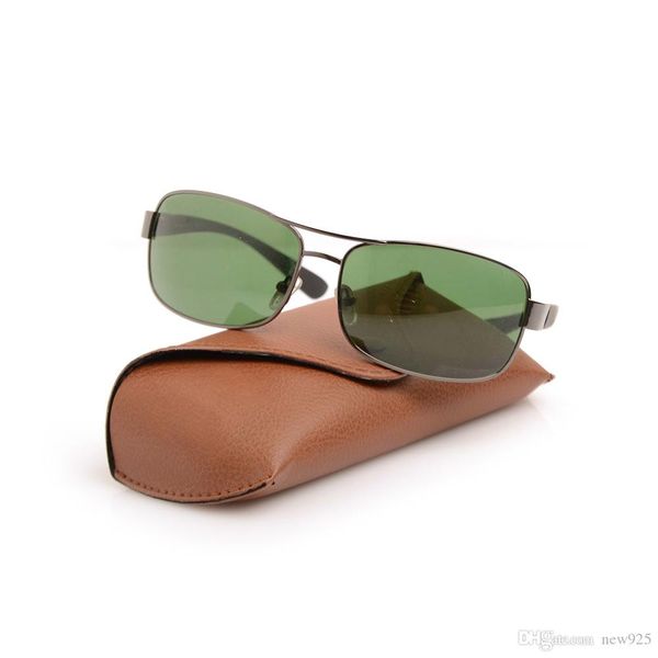 

new metal glass glasses brand ray sun sunglasses mens 3379 sunglasses quality with lens glasses fashion high womens glasses designer bo anfa