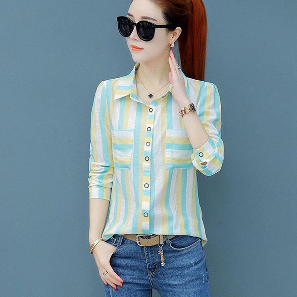 moda camisas mujer 2019