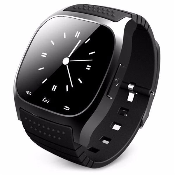 

m26 smart watch sport bluetooth luxury men women smartwatch wristwatch with sms remind pedometer for lg htc ios android phone