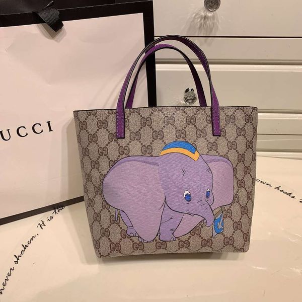 

kid lunch bag cute animal design baby girl purple elephant cute kids handbags designer brand bag kids boy fancy backpacks 2020 new