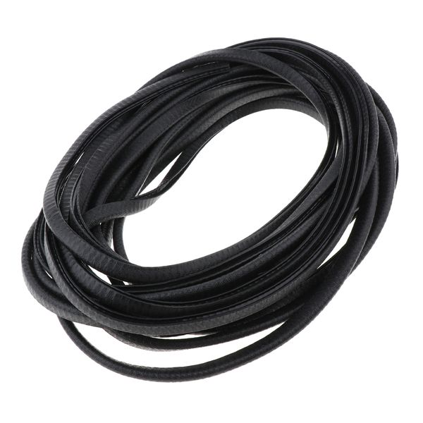 

anti-shock car door sealing body anti-scratch decor strip 10m long