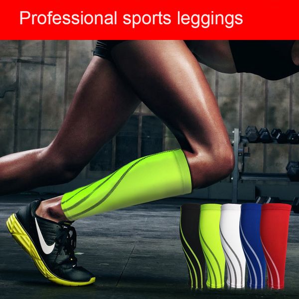 

calf compression sleeve, helps shin splints guards sleeves,compression leg sleeves for running,footless compression socks 1pcs, Black