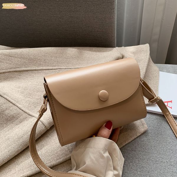 

crossbody bags for women 2020 mini pu leather shoulder women small square bag versatile simple shoulder messenger bag