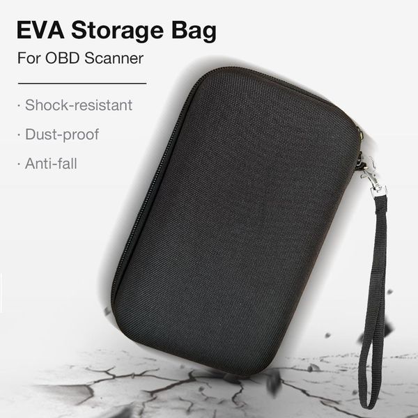 

storage bag for car diagnostics obd scan tool case