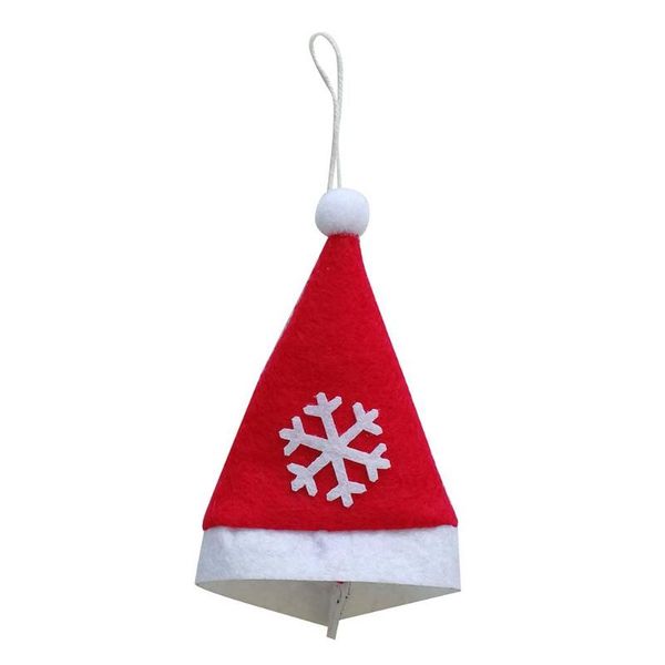 

new year merry christmas dinner knife fork christmas santa wine bottle decorations ornaments for home