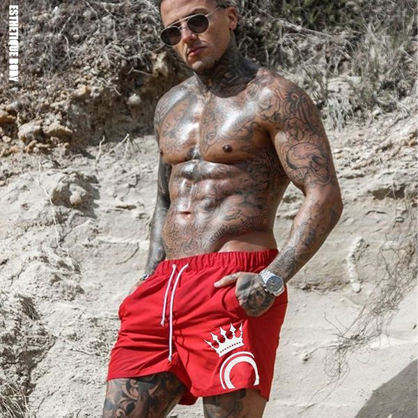 

быстро для мужчин 2019 пляжные шорты для серфинга шорты бассейн плавать короткие homme стволы бег surffing mens пляжа sexy wear