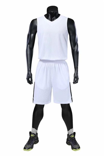 

good basketball sets sport jersey new style 98, Black;red