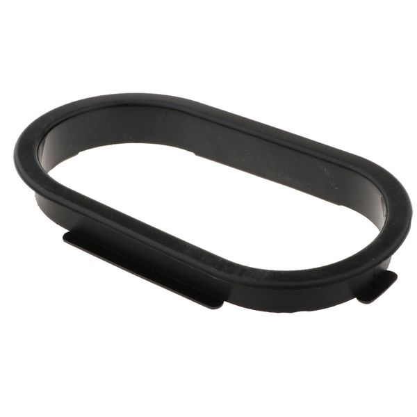 

foosball table football goal liner - pick up ball hole protective edge black