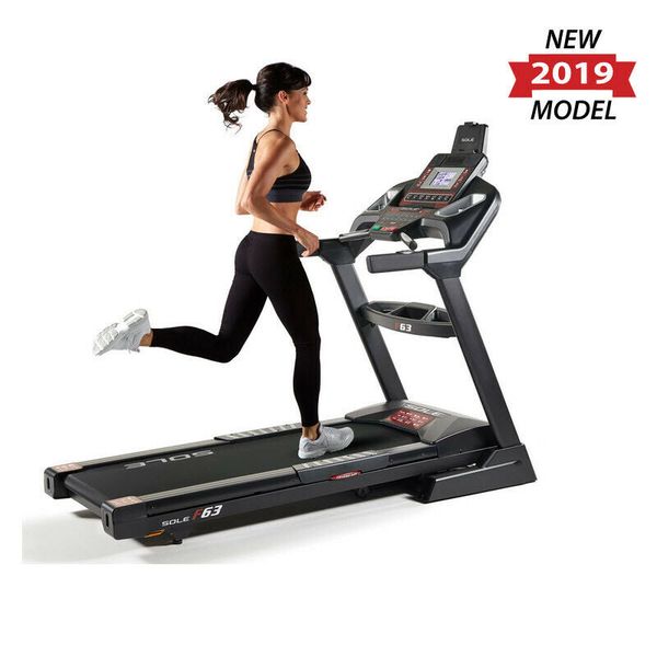 

Новая подошва F63 беговая дорожка 3.0 л. с. Двигатель новый США номер 1 выбор для беговых дорожек