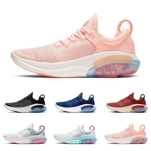 

joyride run fk running shoes men women casual runner university red triple black white sail platinum tint sneakers 36-45