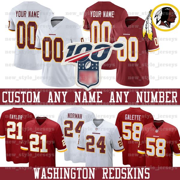 colt mccoy redskins jersey