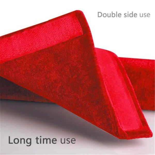 

2pcs/set kitchen appliance handle cover decor smudges door refrigerator fridge oven door knob covers