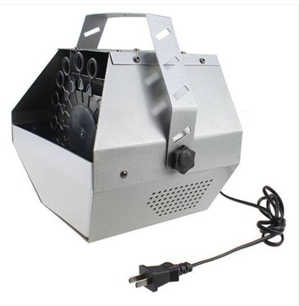 

wholesales 30w automatic mini bubble maker machine auto blower for stage/wedding/bar show party party supplies party diy decor
