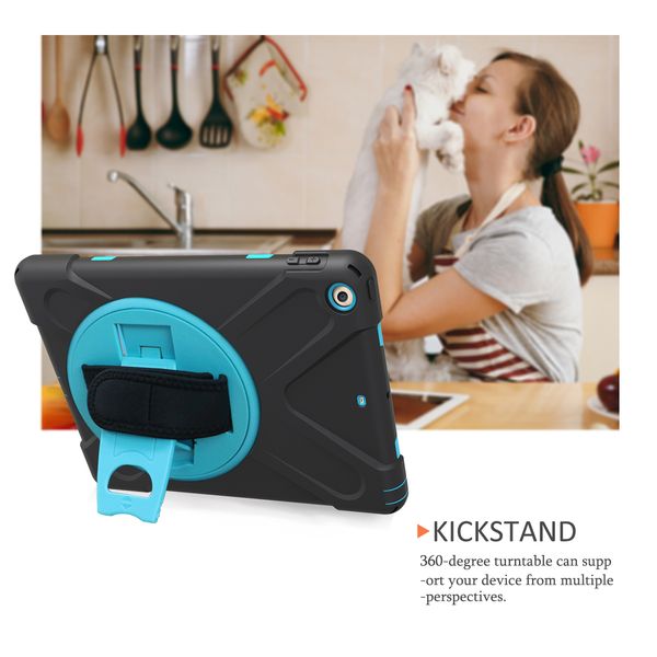 

подхожу для ipad плоской оболочки защитного рукава 2017/2018 защитного рукав силикон пк кожи смешанных ударопрочного кронштейн базового с кр